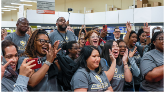  Aldridge teachers surprised 